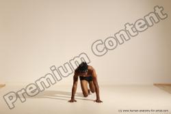 Breakdance reference poses of Enrique